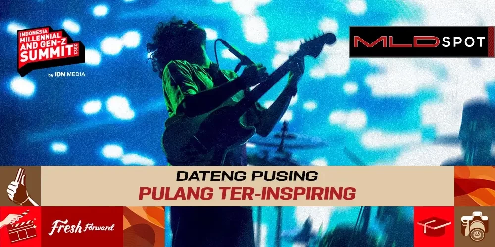 HARI KEDUA IMGS 2023, EMANG BOLEH SE-FRESH GINI?